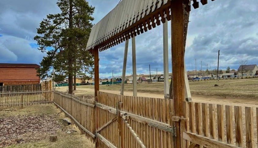 Байкальские каникулы