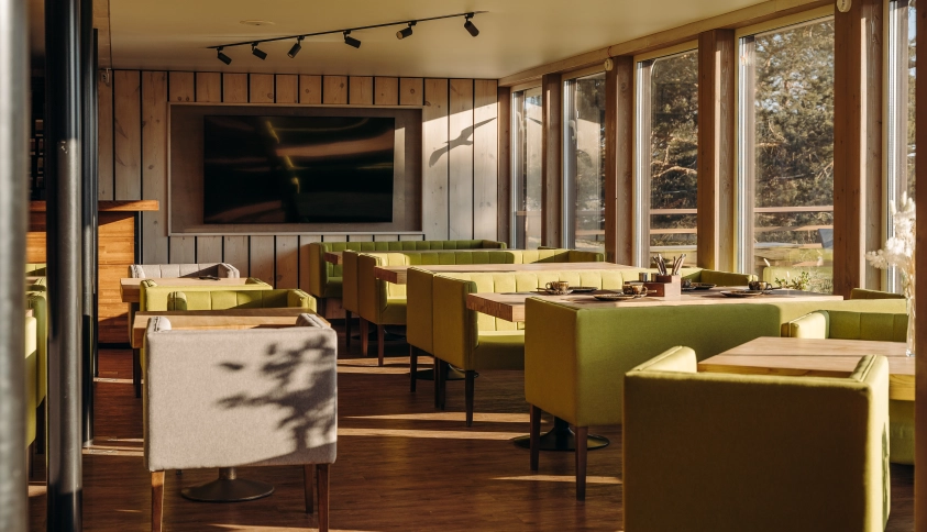 Байкальские каникулы