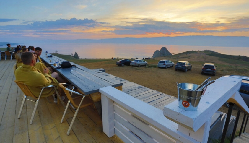 Байкальские каникулы