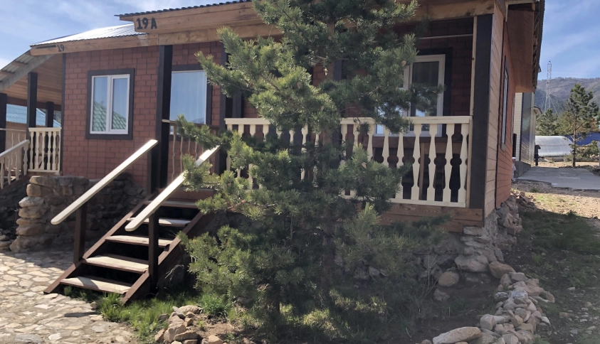 Байкальские каникулы