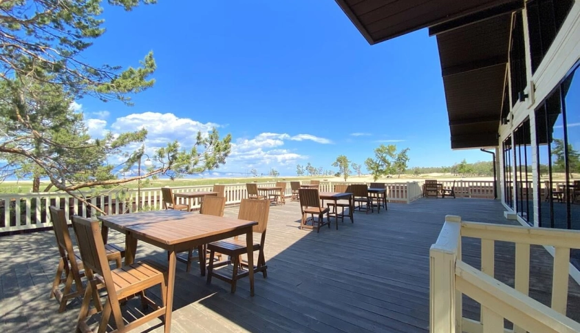 Байкальские каникулы