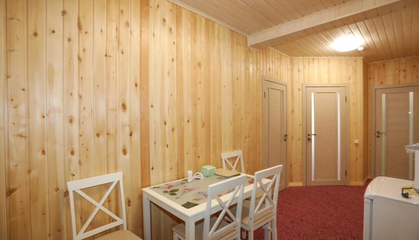 Байкальские каникулы