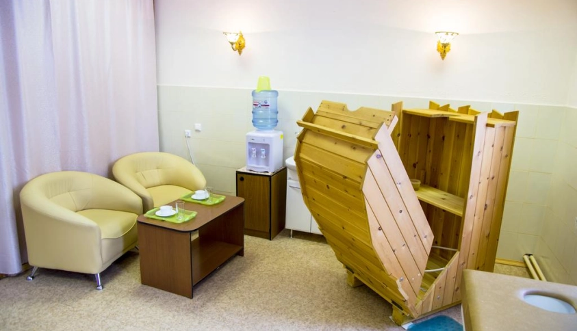 Байкальские каникулы