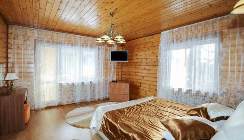 Байкальские каникулы