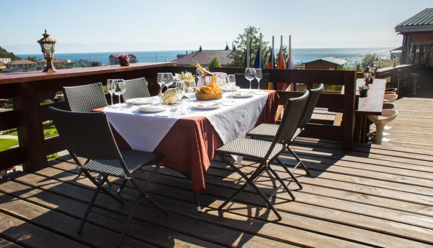 Байкальские каникулы