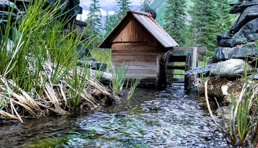 Байкальские каникулы