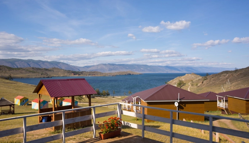 Байкальские каникулы