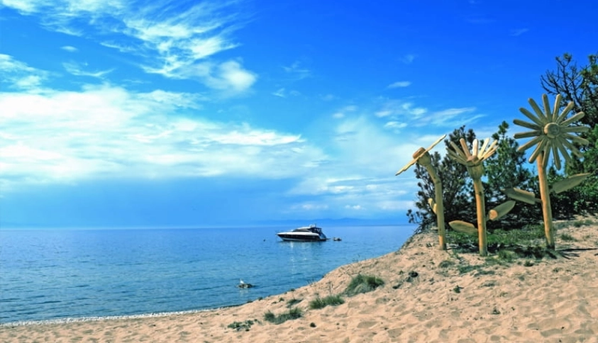 Байкальские каникулы