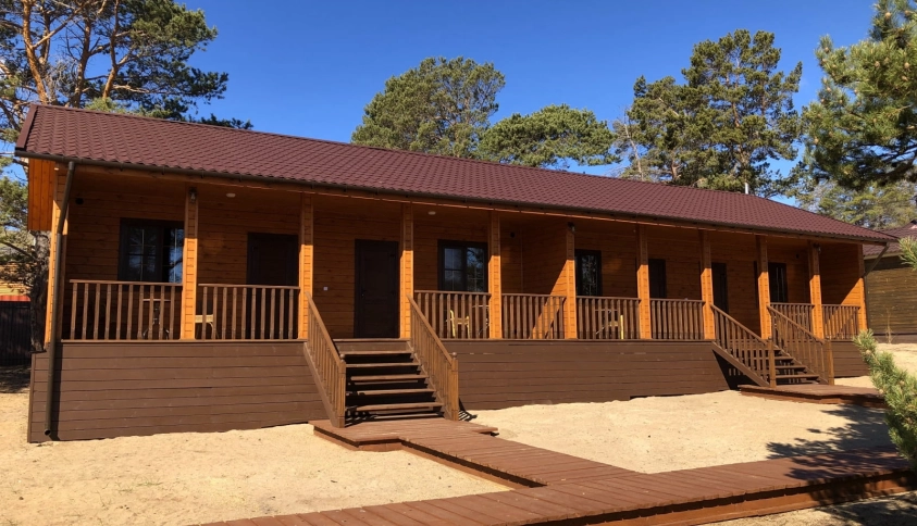 Байкальские каникулы