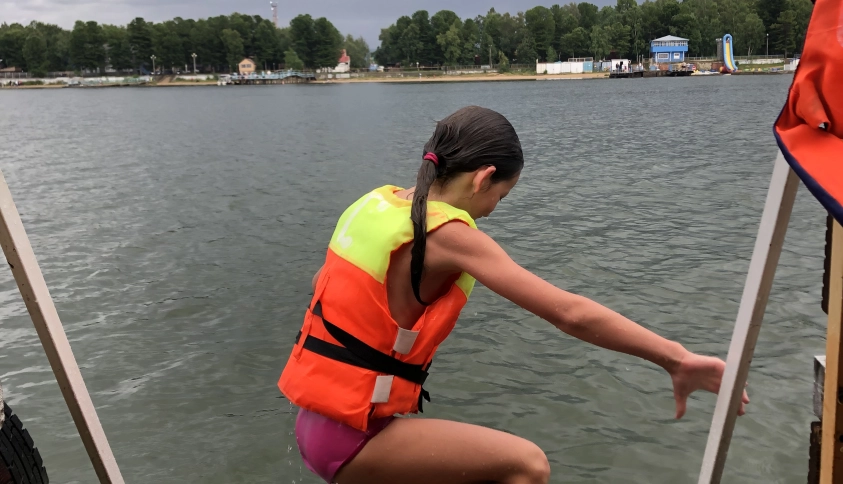 Байкальские каникулы