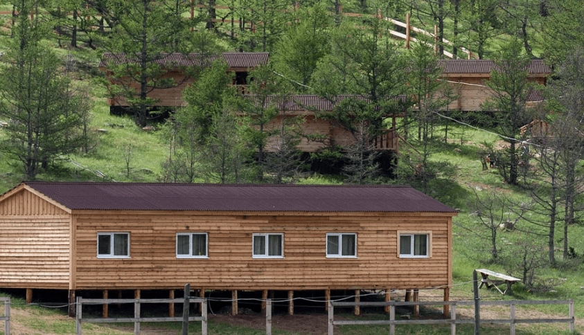 Байкальские каникулы