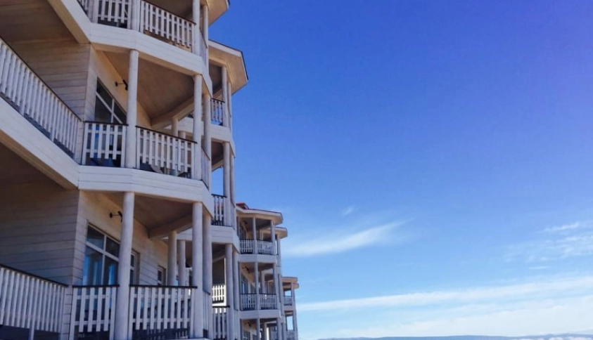 Байкальские каникулы