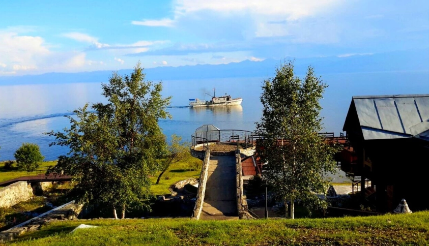 Байкальские каникулы