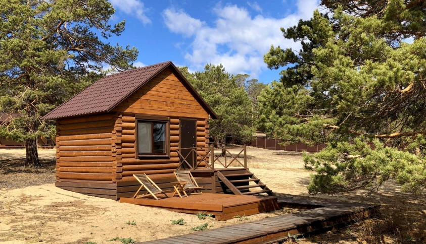 Байкальские каникулы