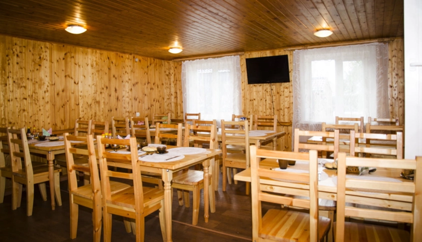 Байкальские каникулы