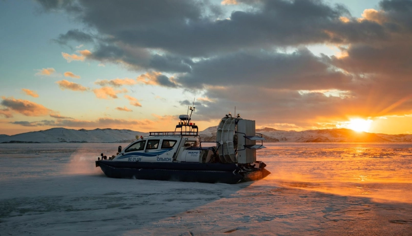 Байкальские каникулы