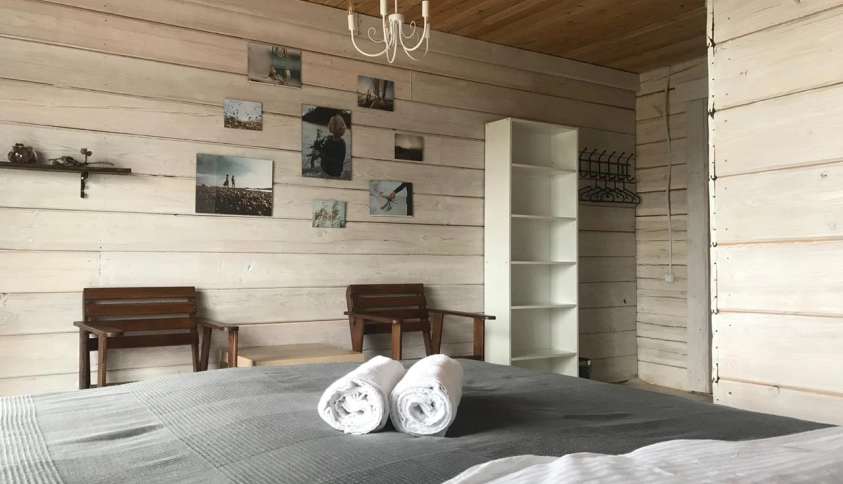 Байкальские каникулы