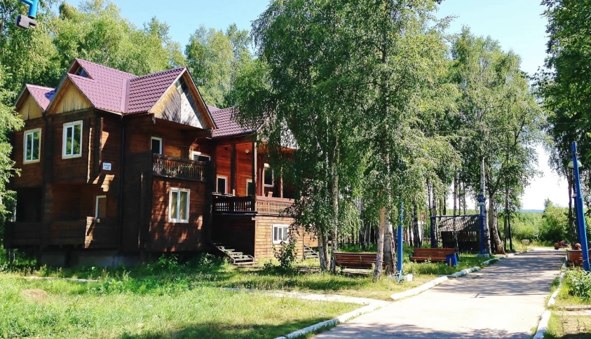 Байкальские каникулы