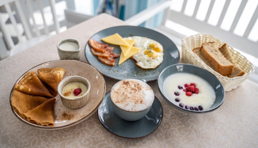 Байкальские каникулы