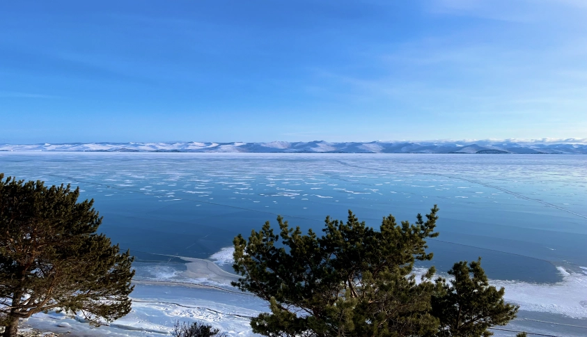 Байкальские каникулы