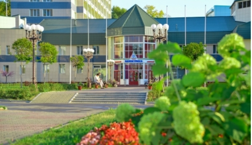 Байкальские каникулы