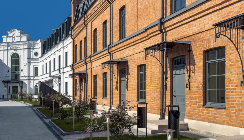 Байкальские каникулы