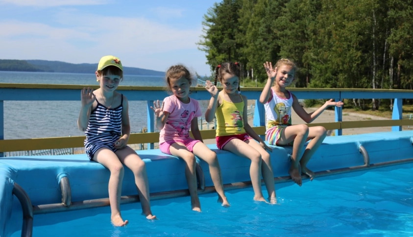 Байкальские каникулы