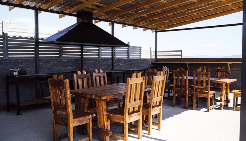 Байкальские каникулы