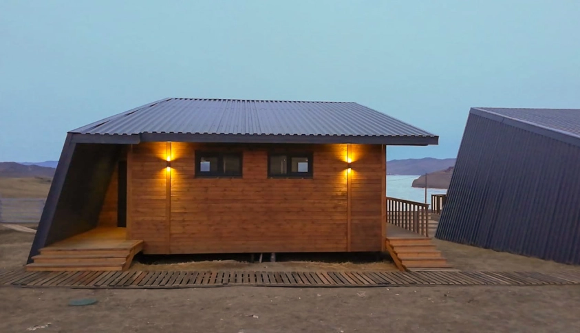 Байкальские каникулы