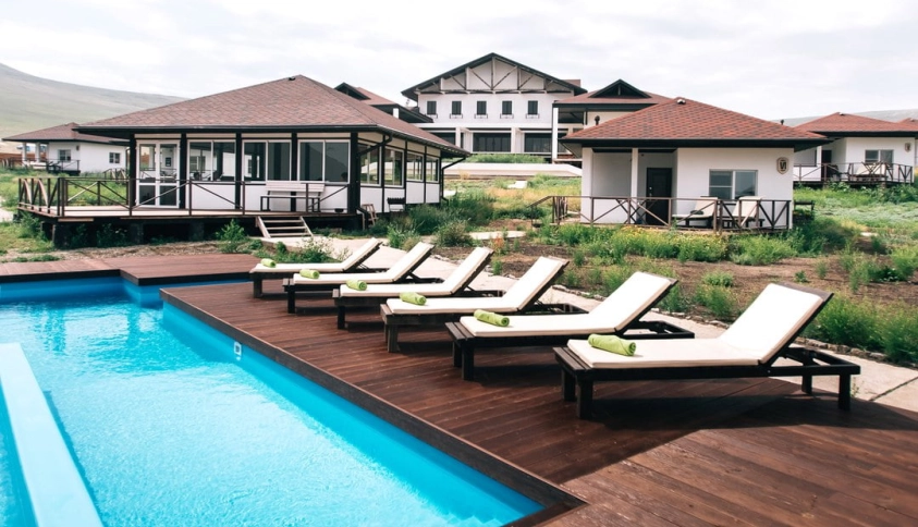 Байкальские каникулы