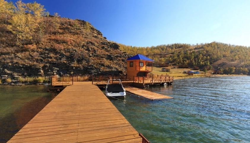 Байкальские каникулы