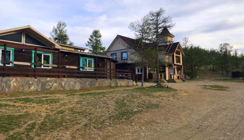 Байкальские каникулы