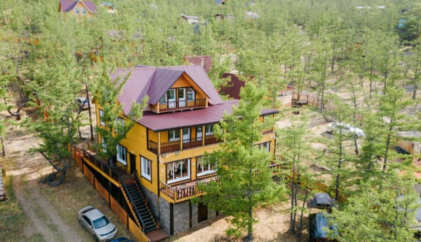 Байкальские каникулы