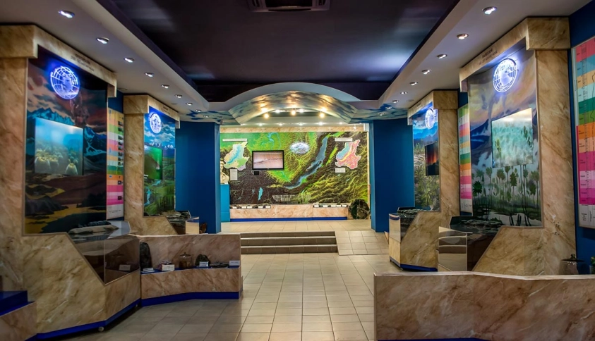 Байкальские каникулы