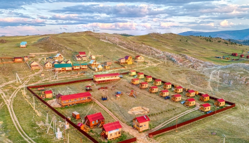 Байкальские каникулы