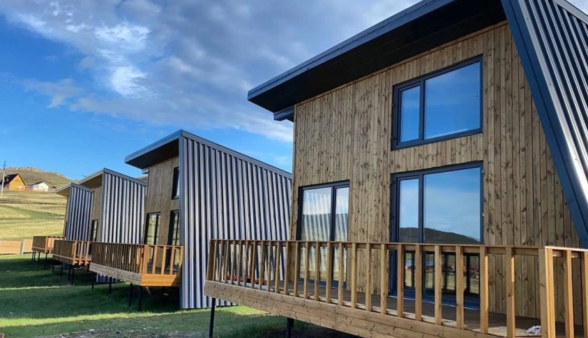 Байкальские каникулы