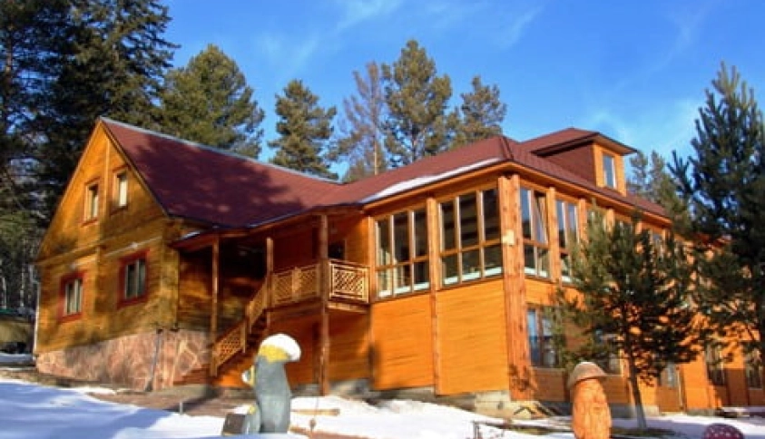 Байкальские каникулы