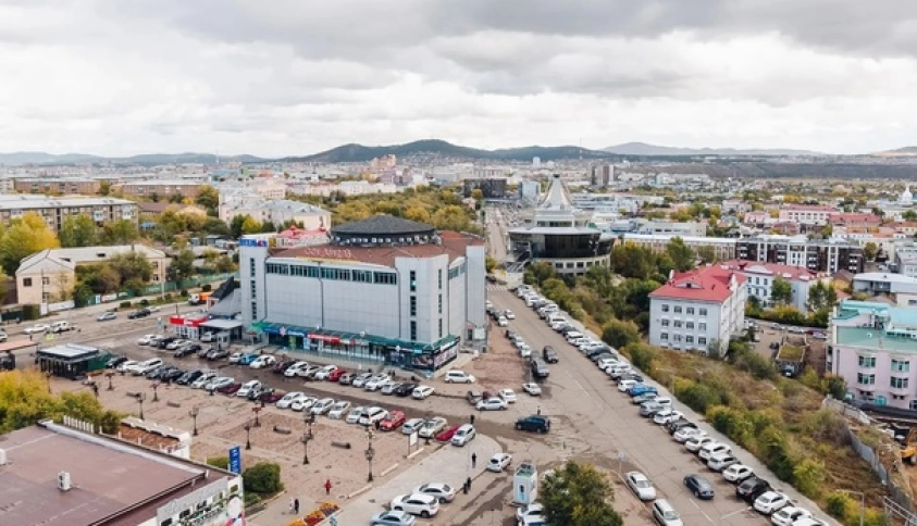 Байкальские каникулы