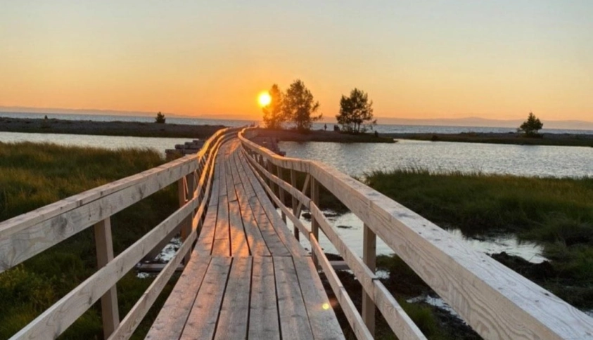 Байкальские каникулы