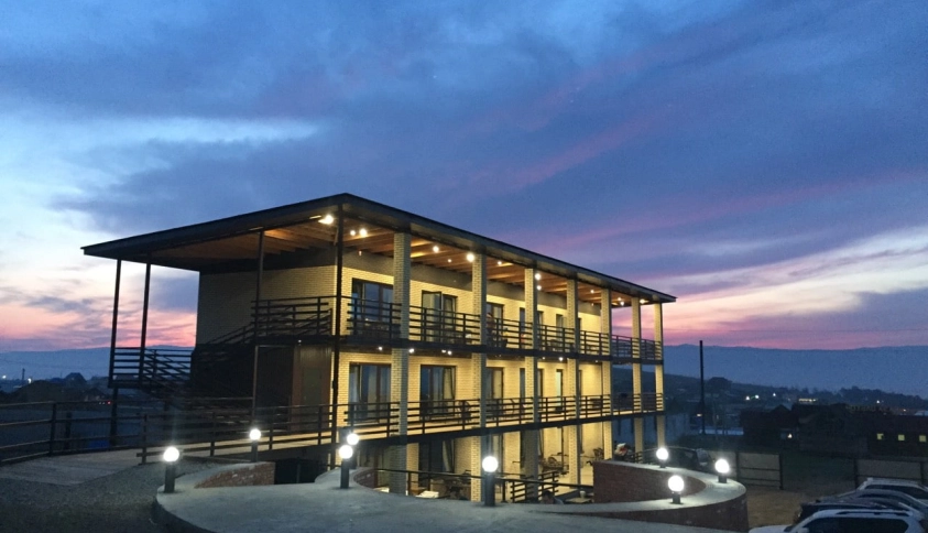 Байкальские каникулы