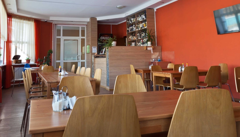 Байкальские каникулы