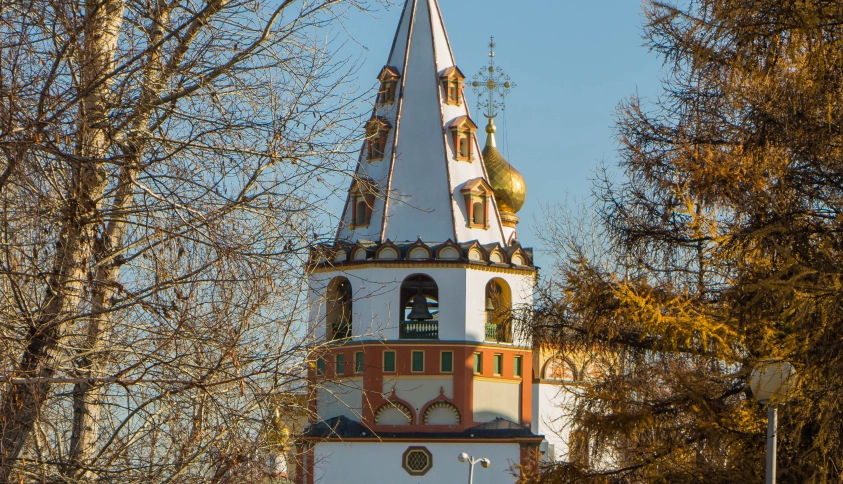 Байкальские каникулы