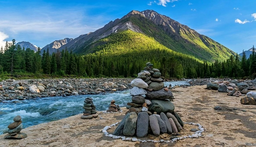 Байкальские каникулы