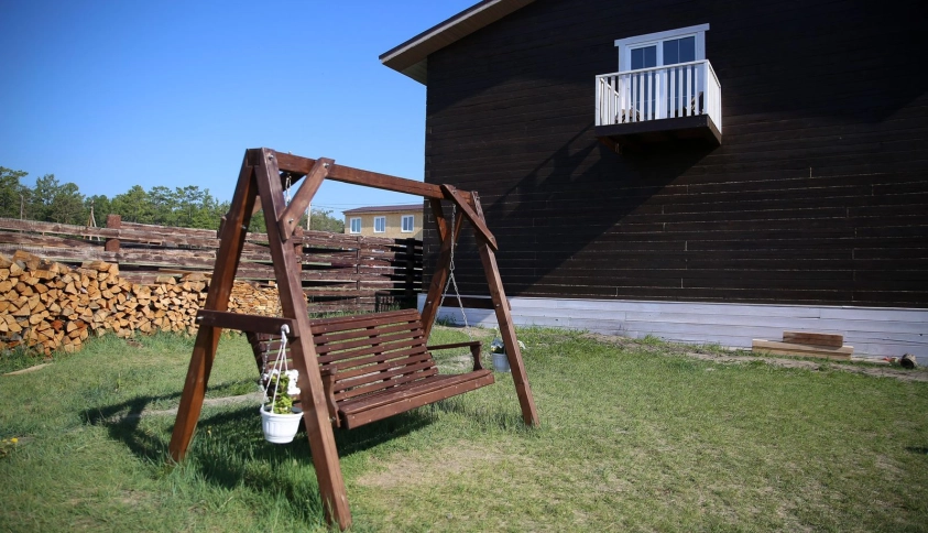 Байкальские каникулы