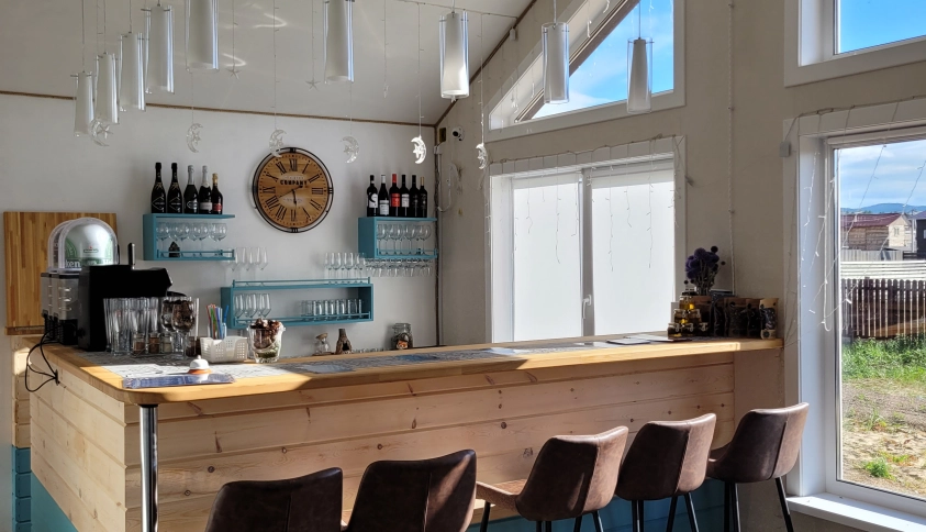 Байкальские каникулы