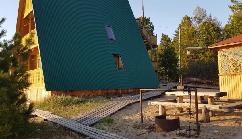 Байкальские каникулы