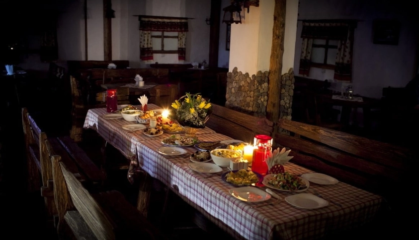 Байкальские каникулы