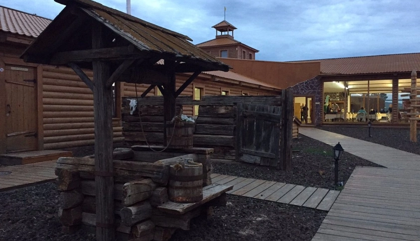 Байкальские каникулы