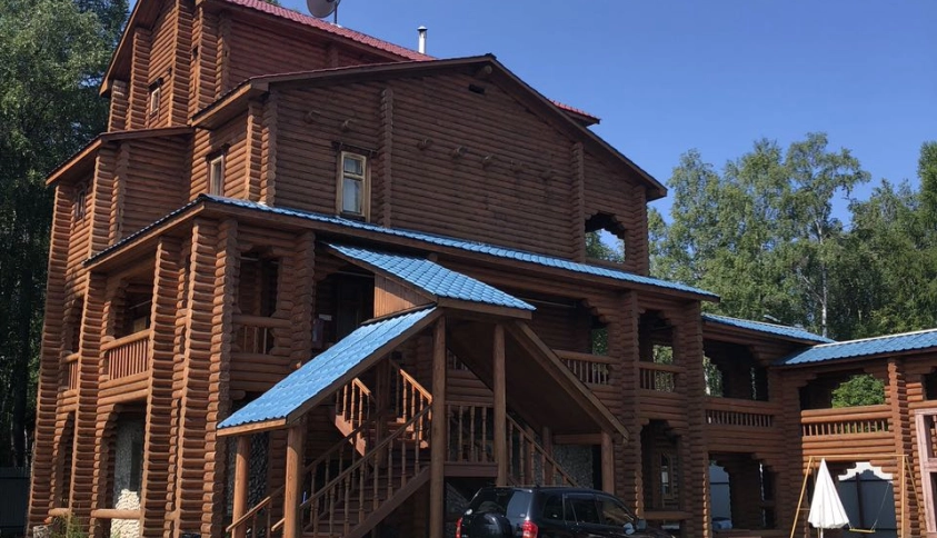 Байкальские каникулы