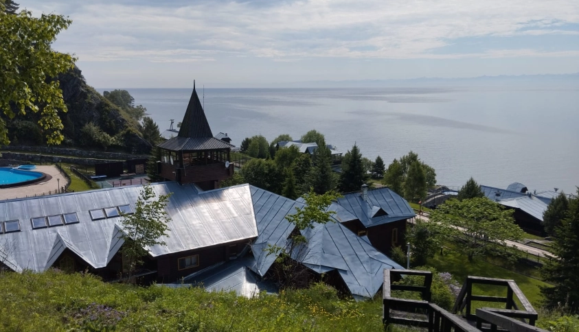 Байкальские каникулы